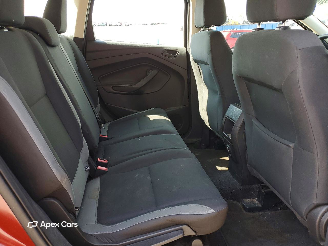 Ford Escape 2015