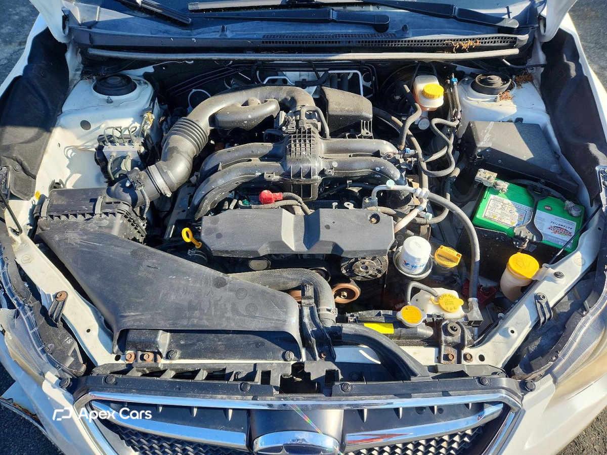 Subaru Impreza 2015