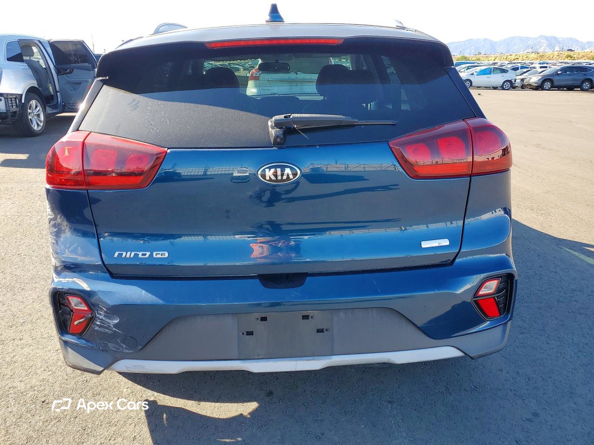 Kia Niro 2020
