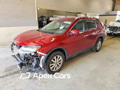 Nissan Rogue 2018 - Image 1 of 14