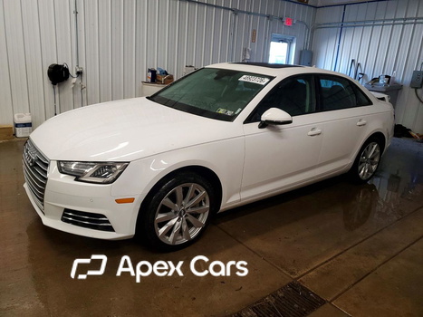 Audi A4 2017 - Zdjęcie 1 z 13