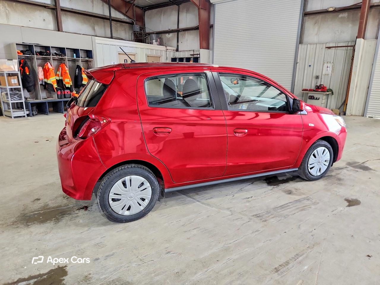 Mitsubishi Mirage 2024