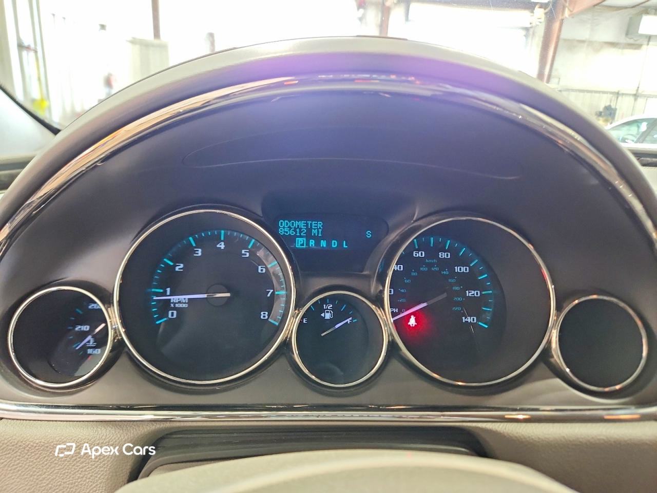 Buick Enclave 2013