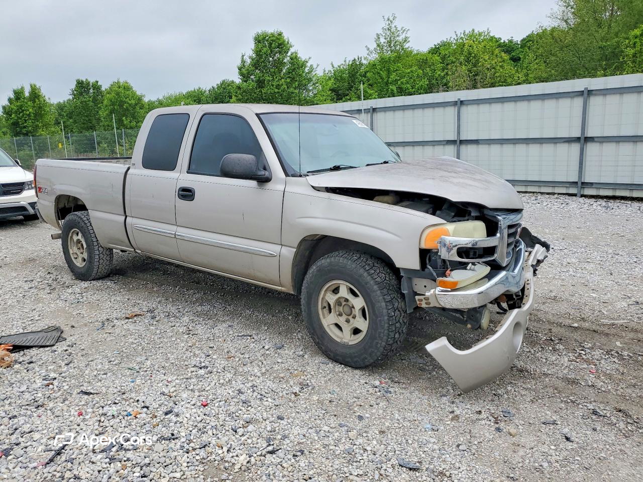 GMC Sierra 2004
