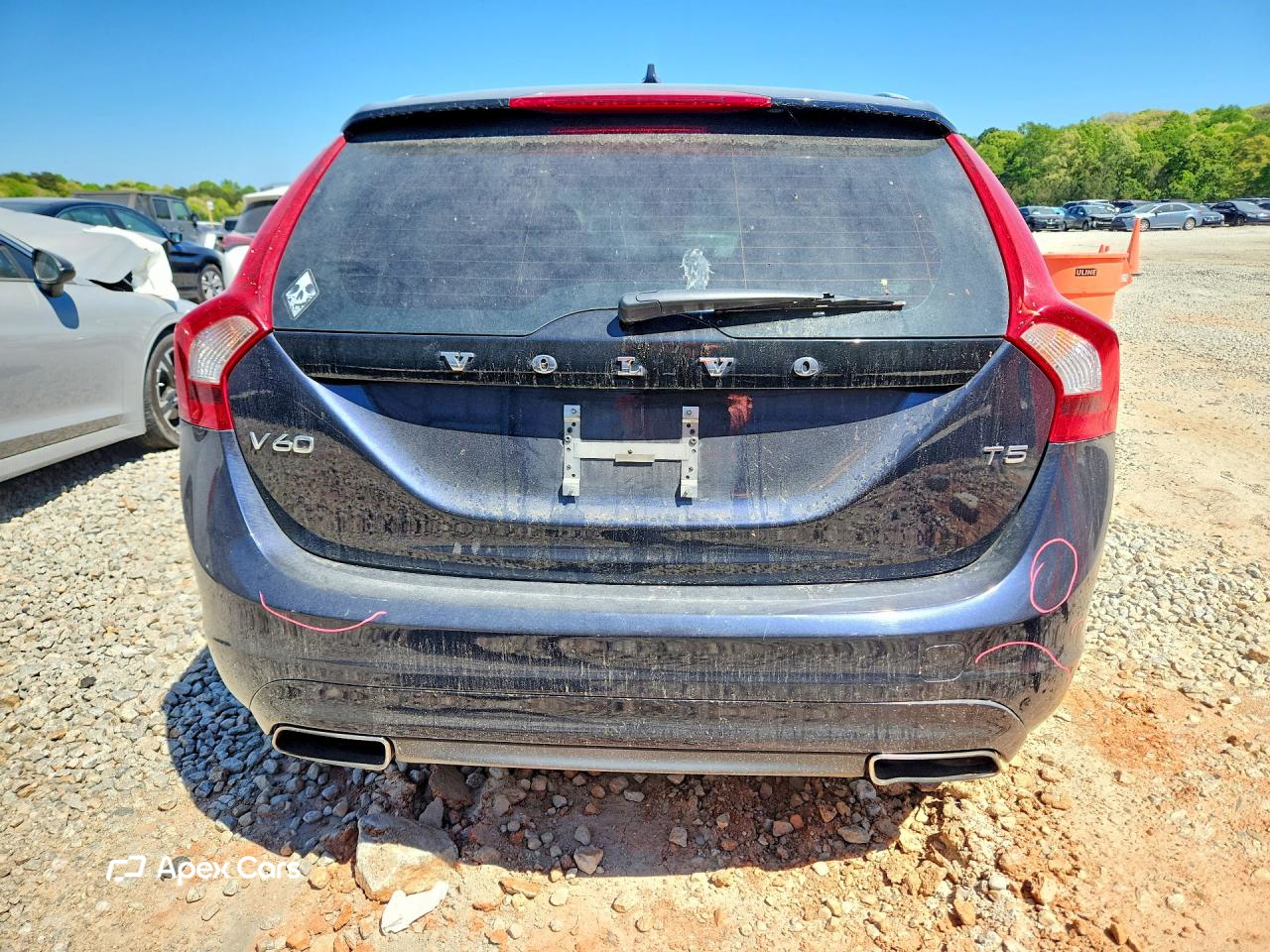 Volvo V60 2016