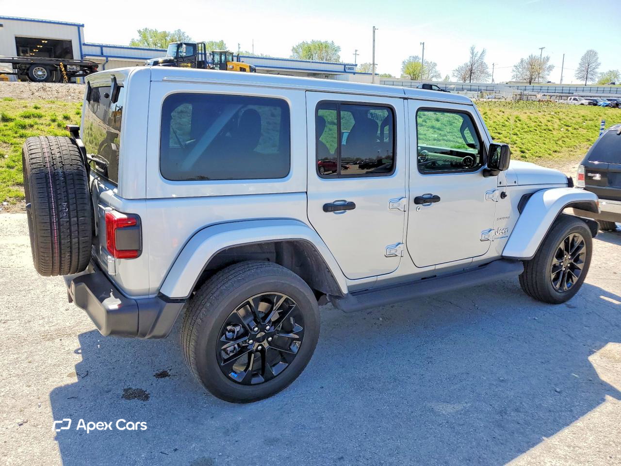 Jeep Wrangler 2023
