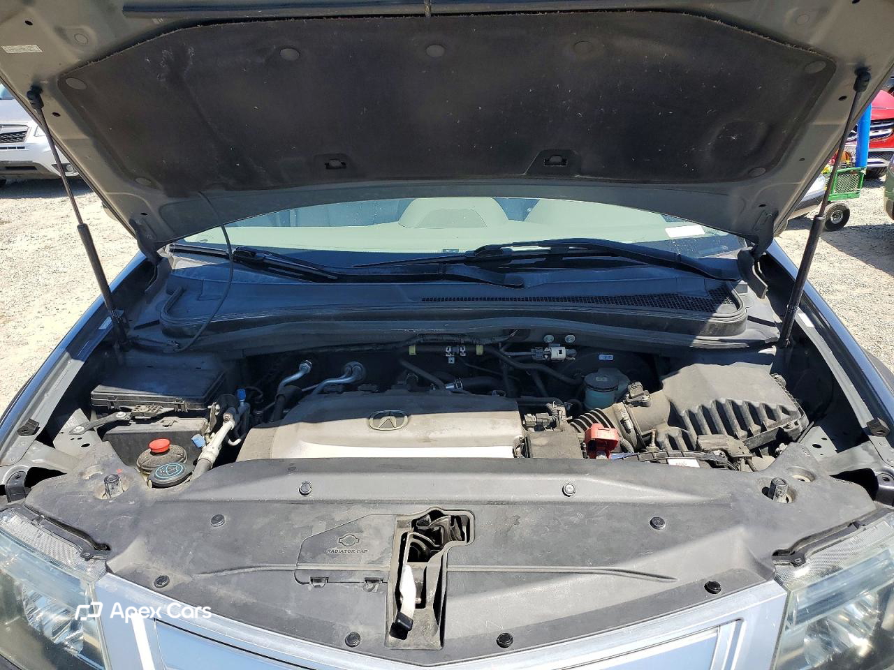 Acura MDX 2011