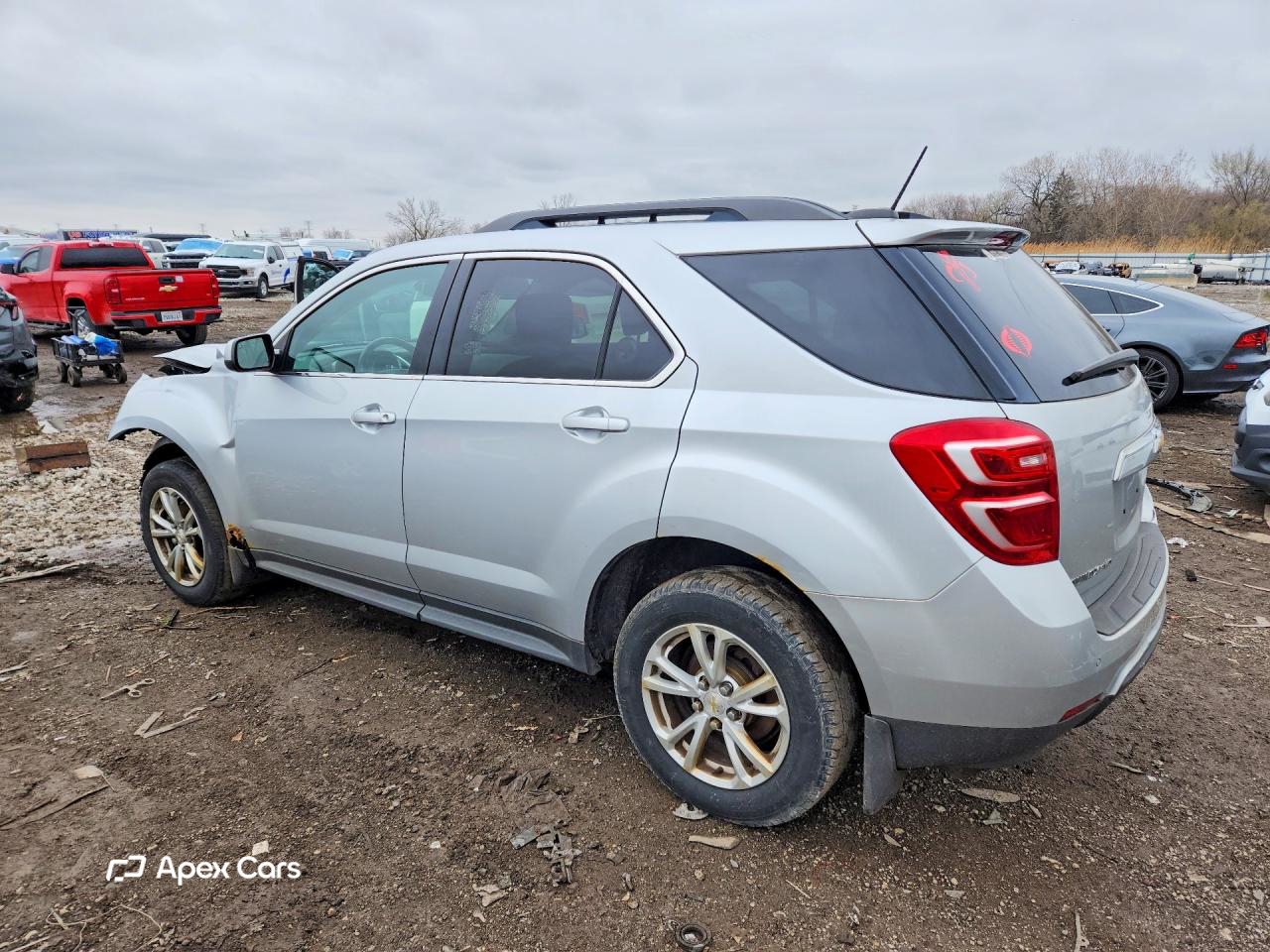 Chevrolet Equinox 2017