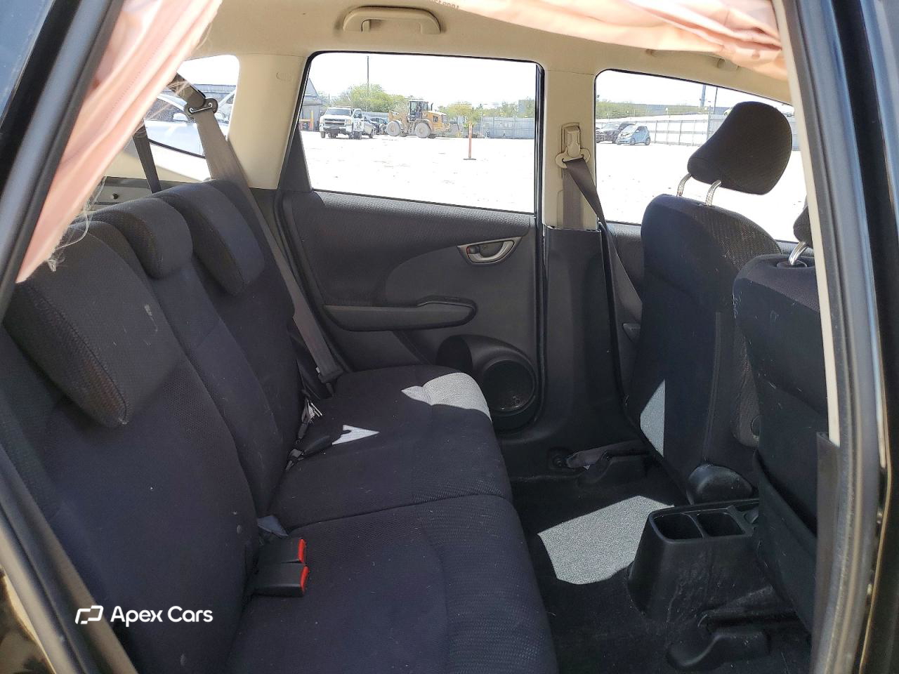Honda Fit 2013