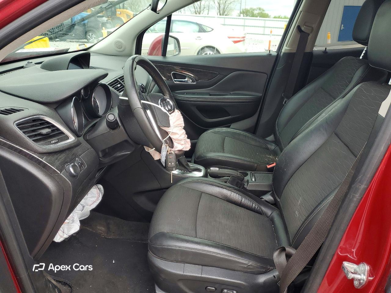 Buick Encore 2015
