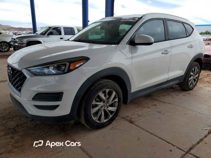 2021 Hyundai Tucson - Image 1 of 5