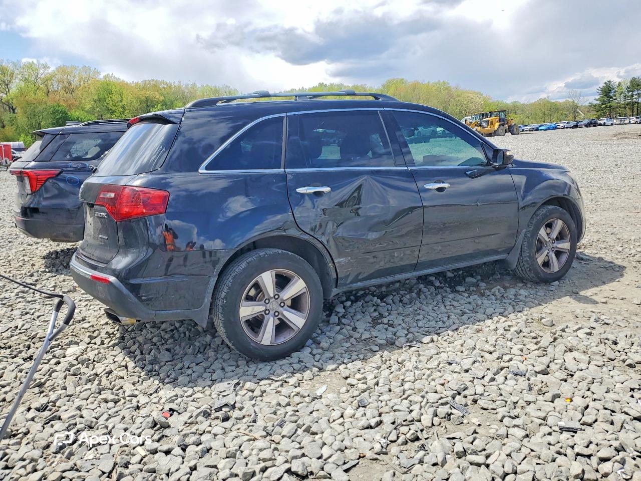 Acura MDX 2013