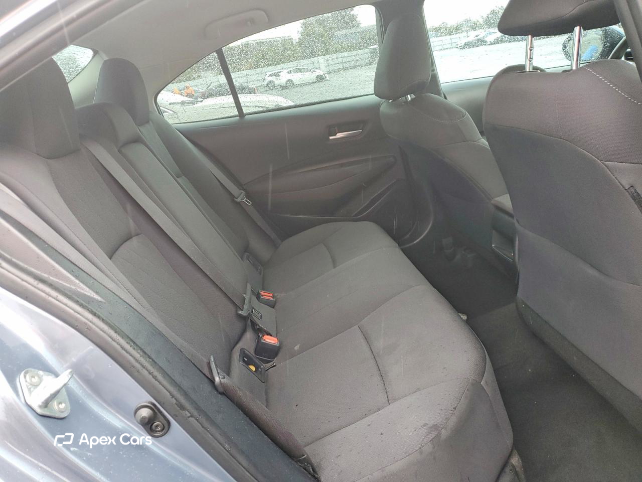 Toyota Corolla 2020