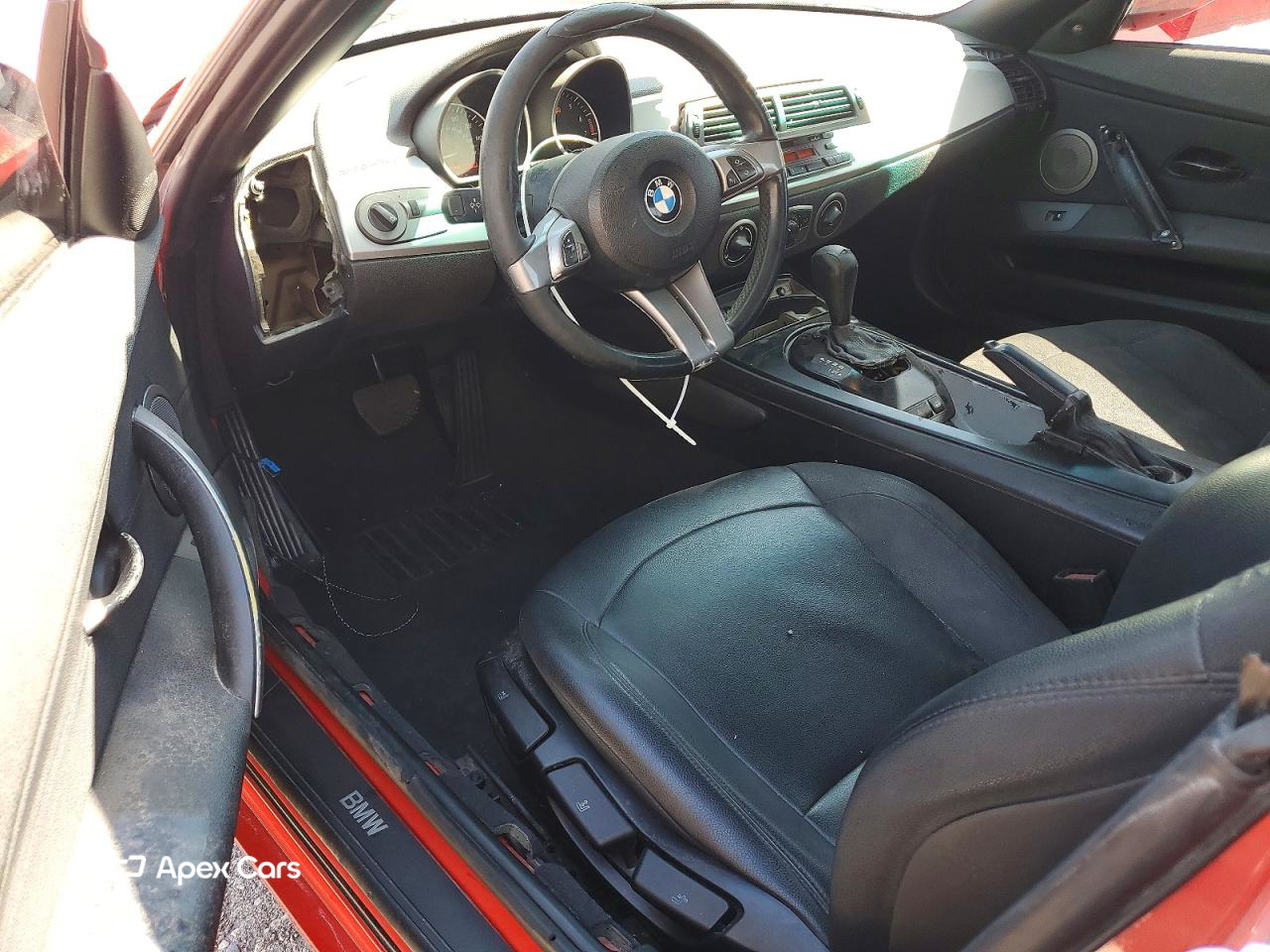 BMW Z4 2004
