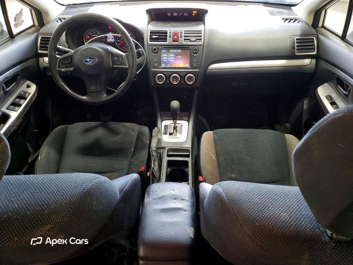 Subaru Impreza 2016