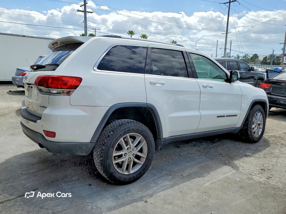 Jeep Cherokee 2017