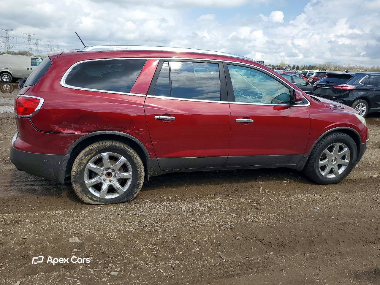 Buick Enclave 2009
