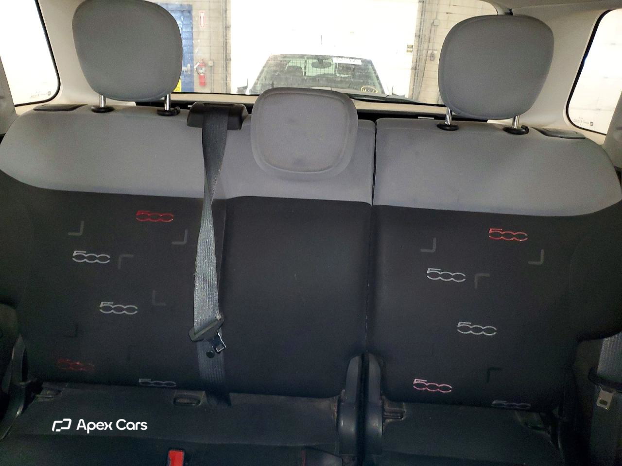 Fiat 500 2015