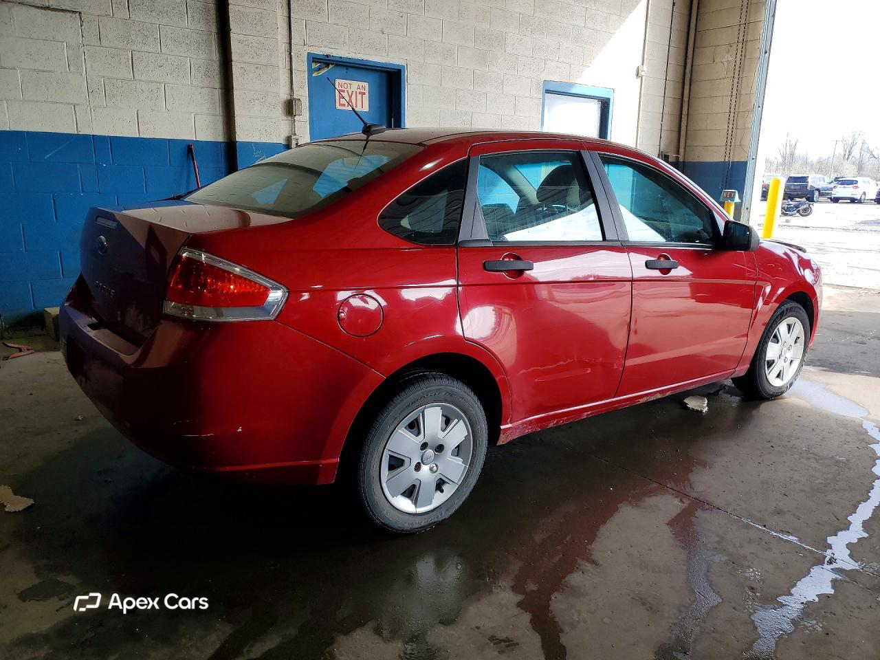Ford Focus 2010
