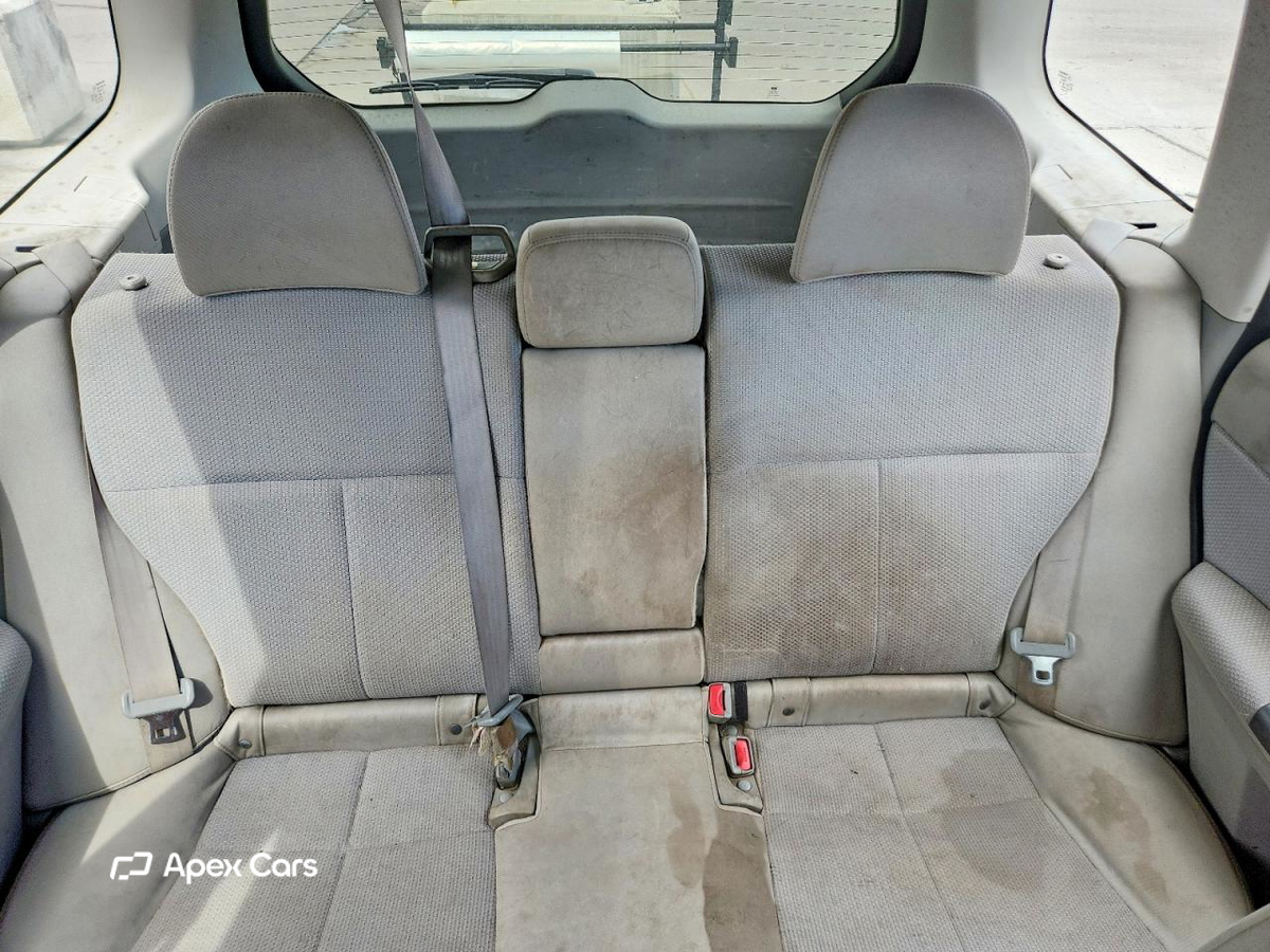 Subaru Forester 2011