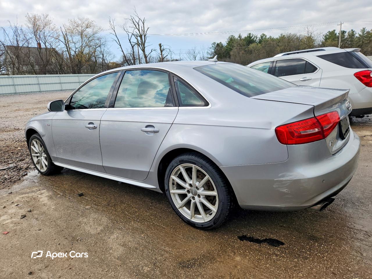 Audi A4 2015