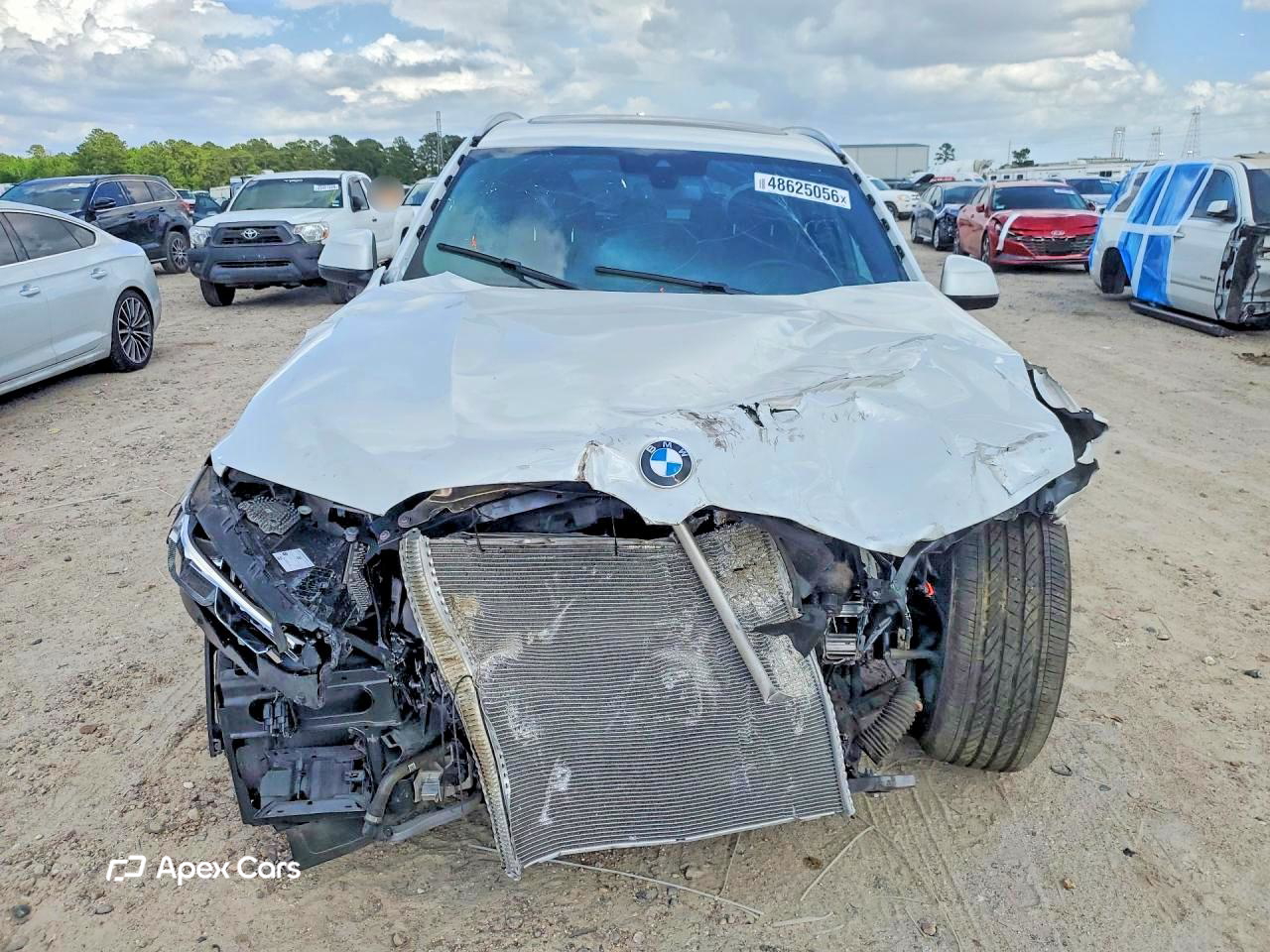 BMW X3 2024