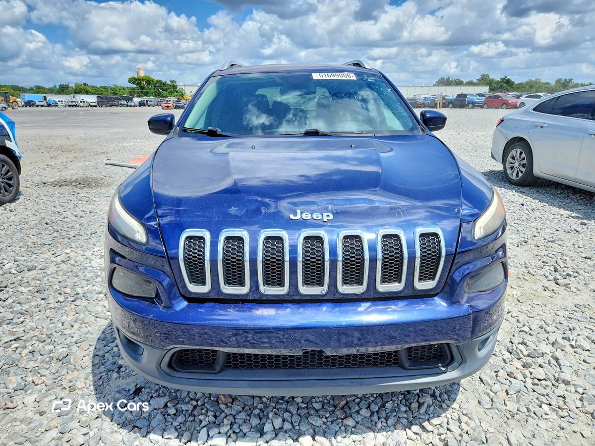 Jeep Cherokee 2016