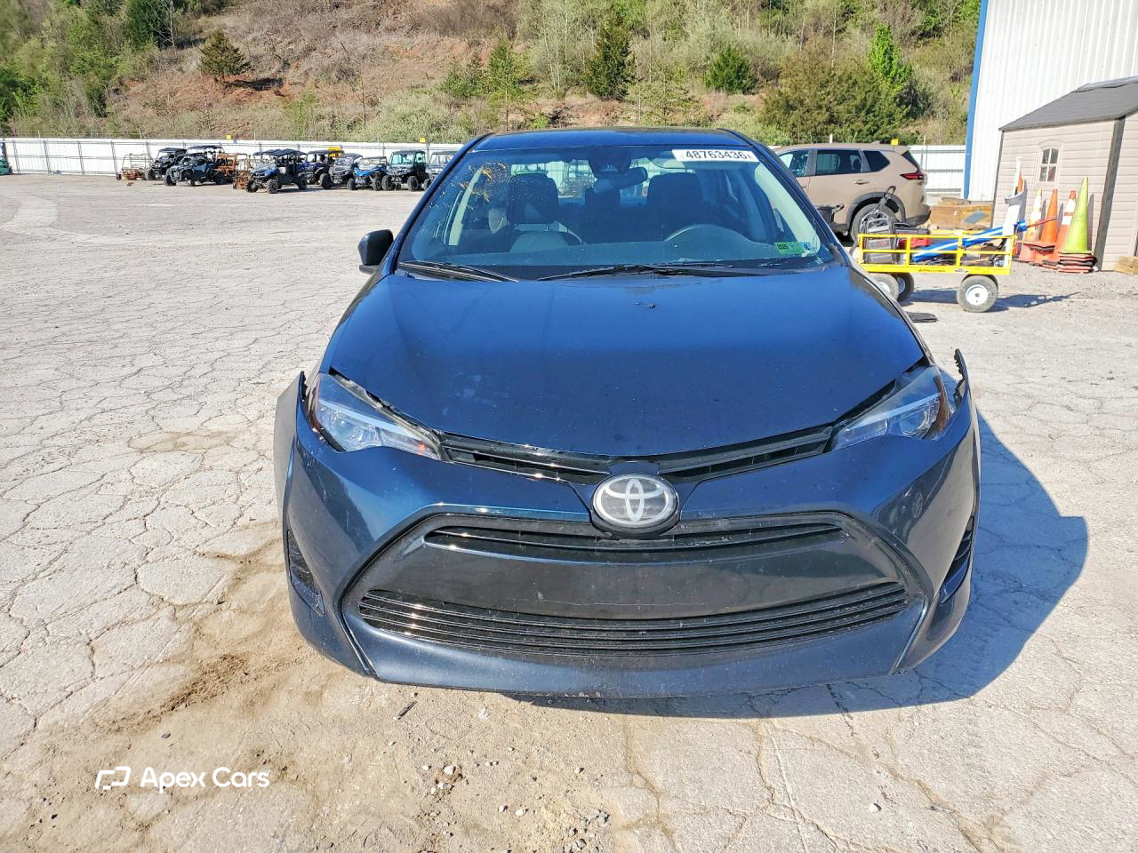 Toyota Corolla 2017
