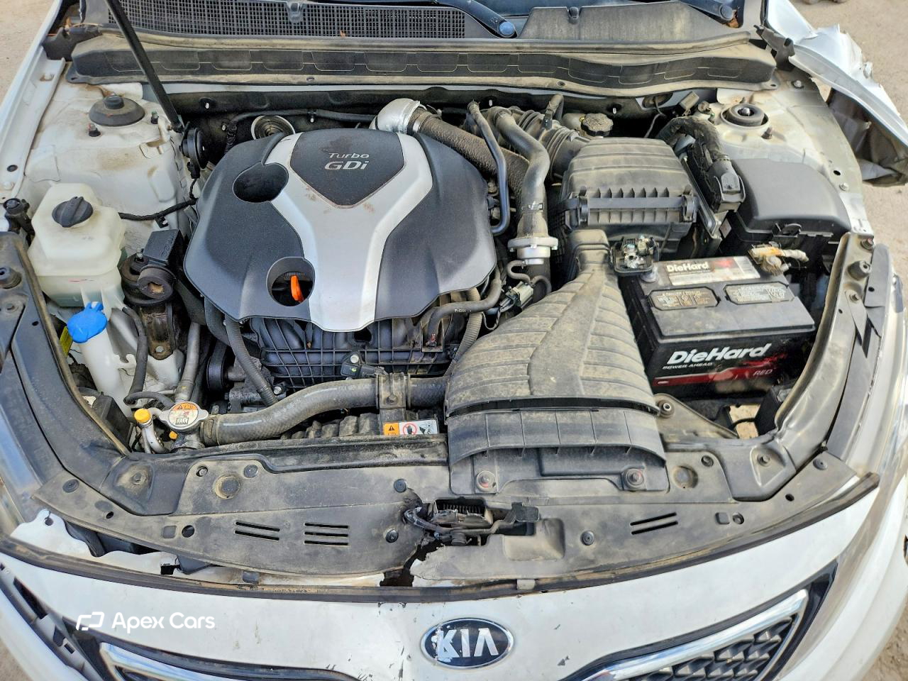 Kia Optima 2013