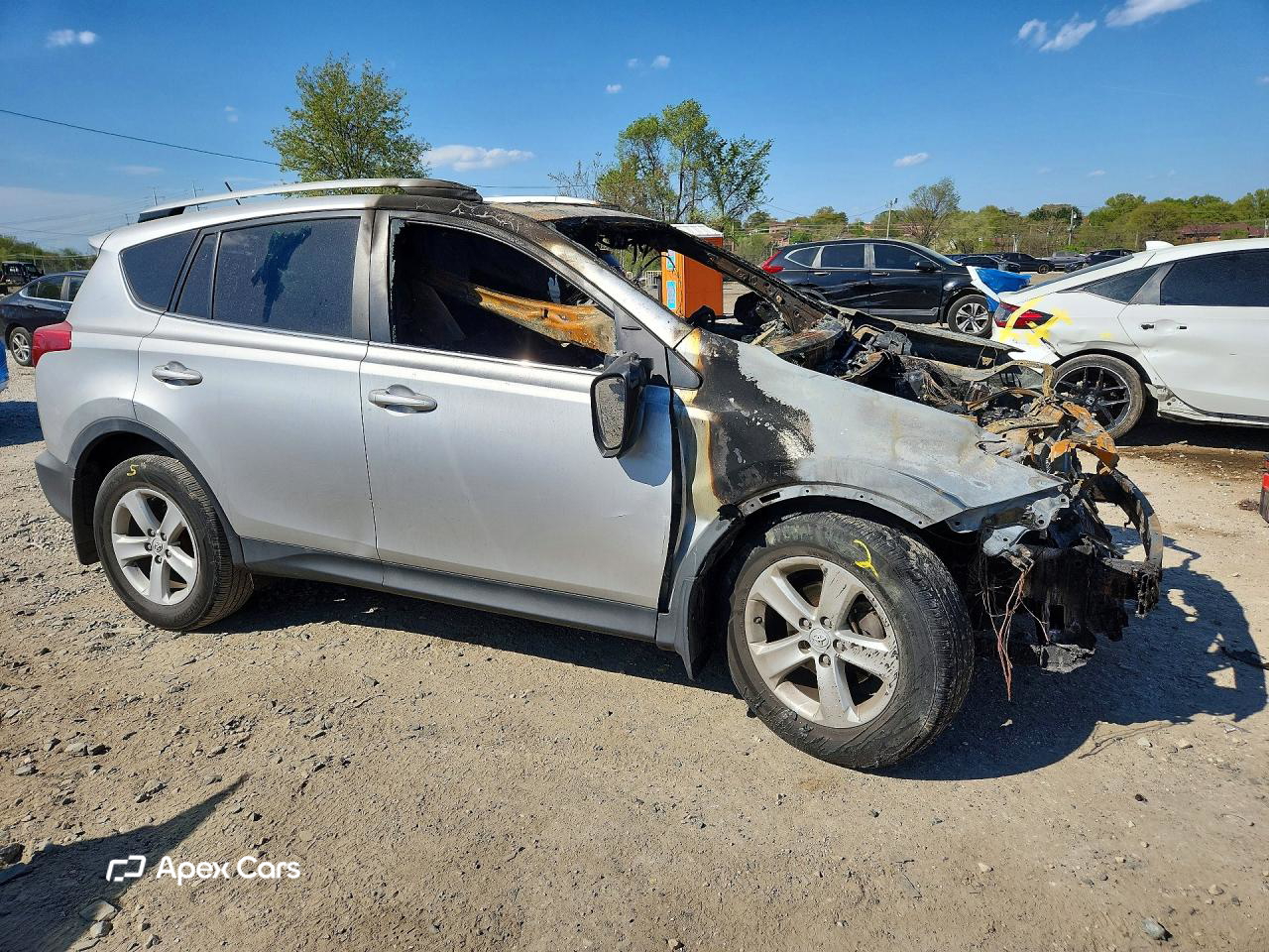 Toyota RAV 4 2014