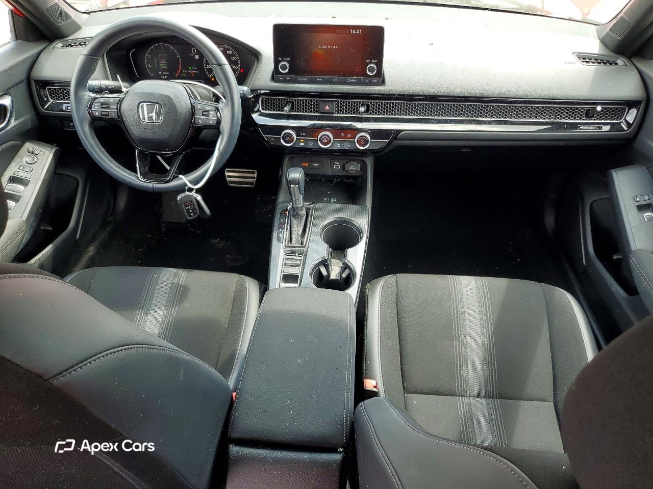 Honda Civic 2022