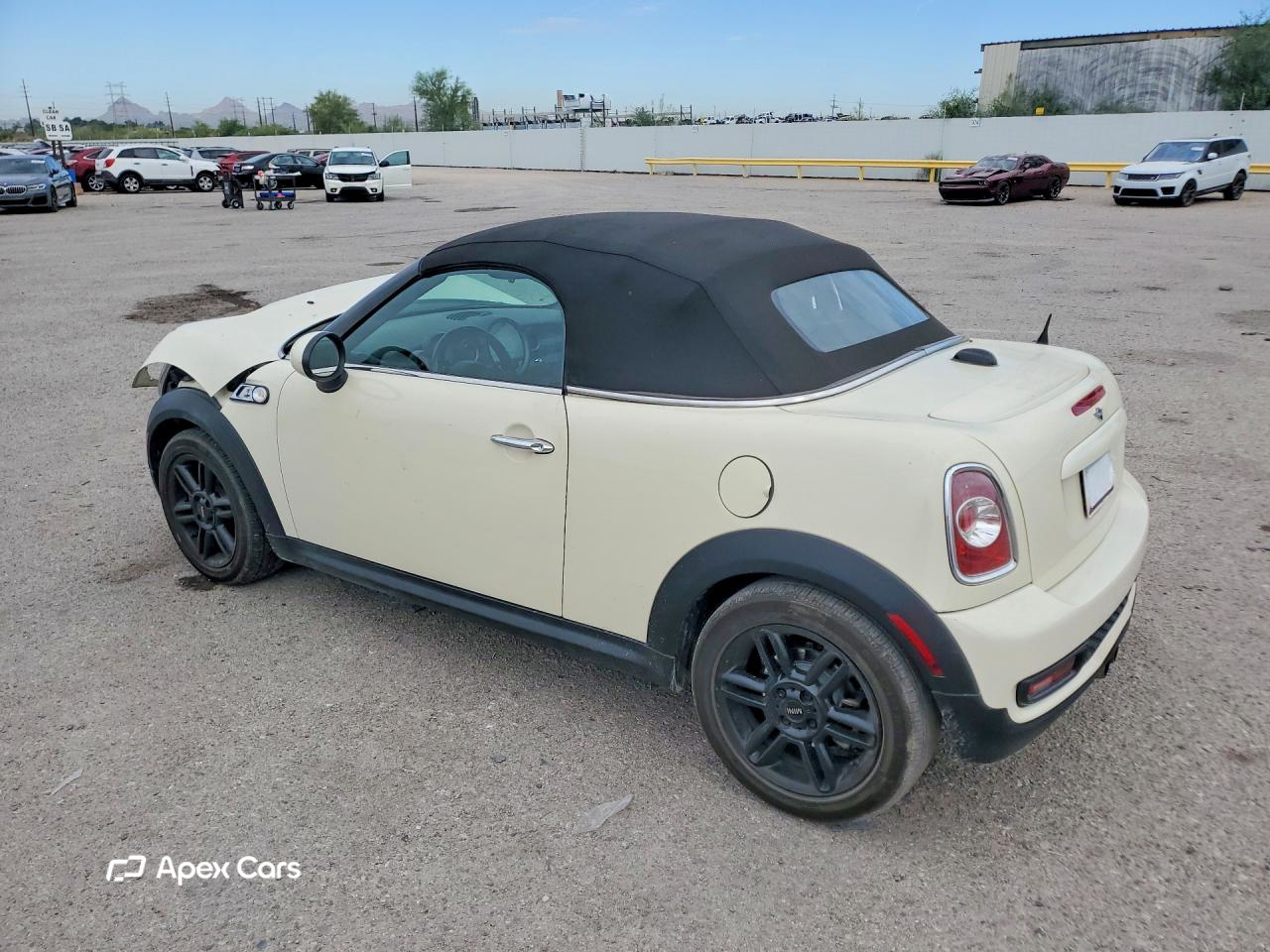 MINI Cooper 2013