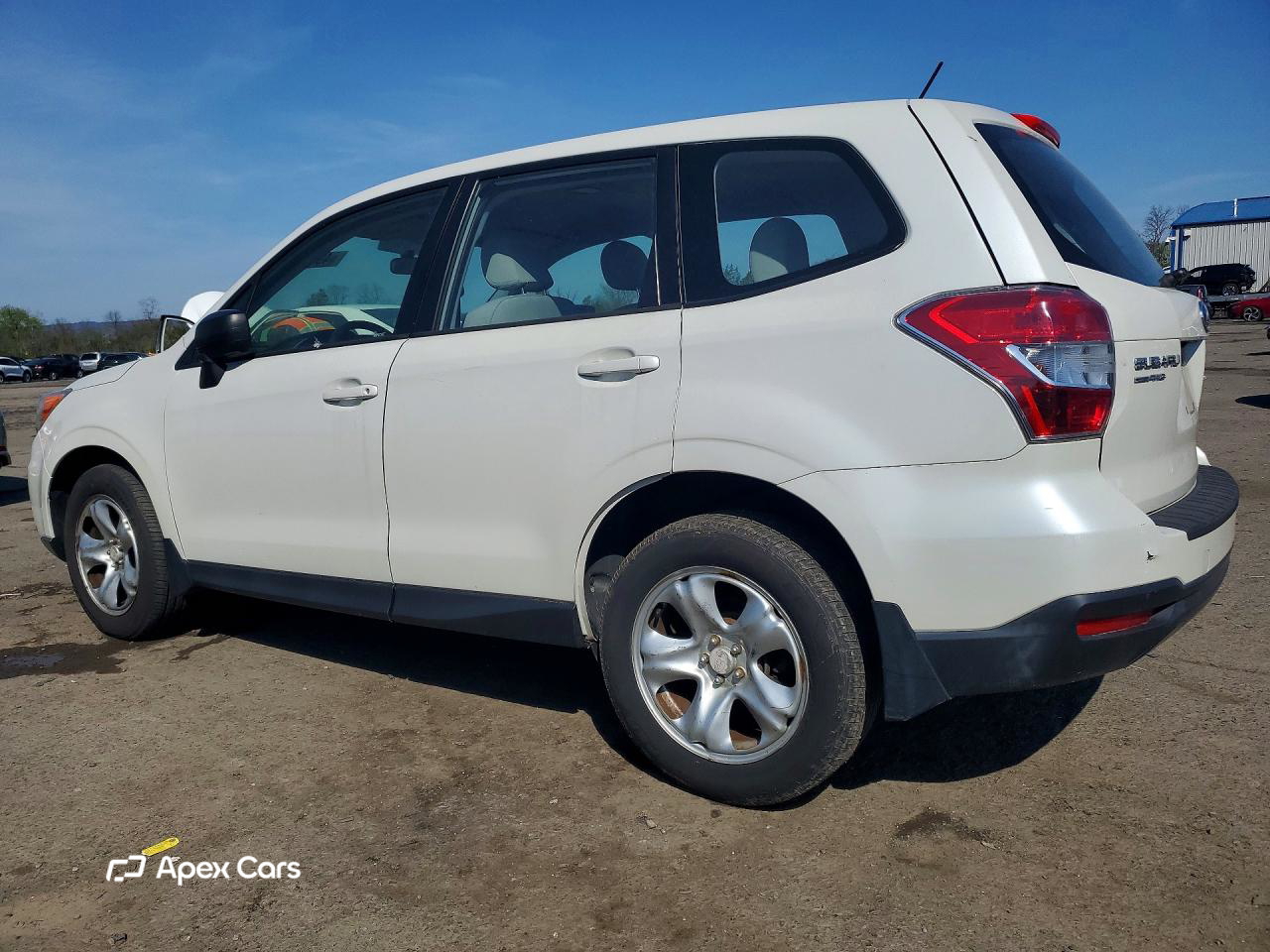 Subaru Forester 2015