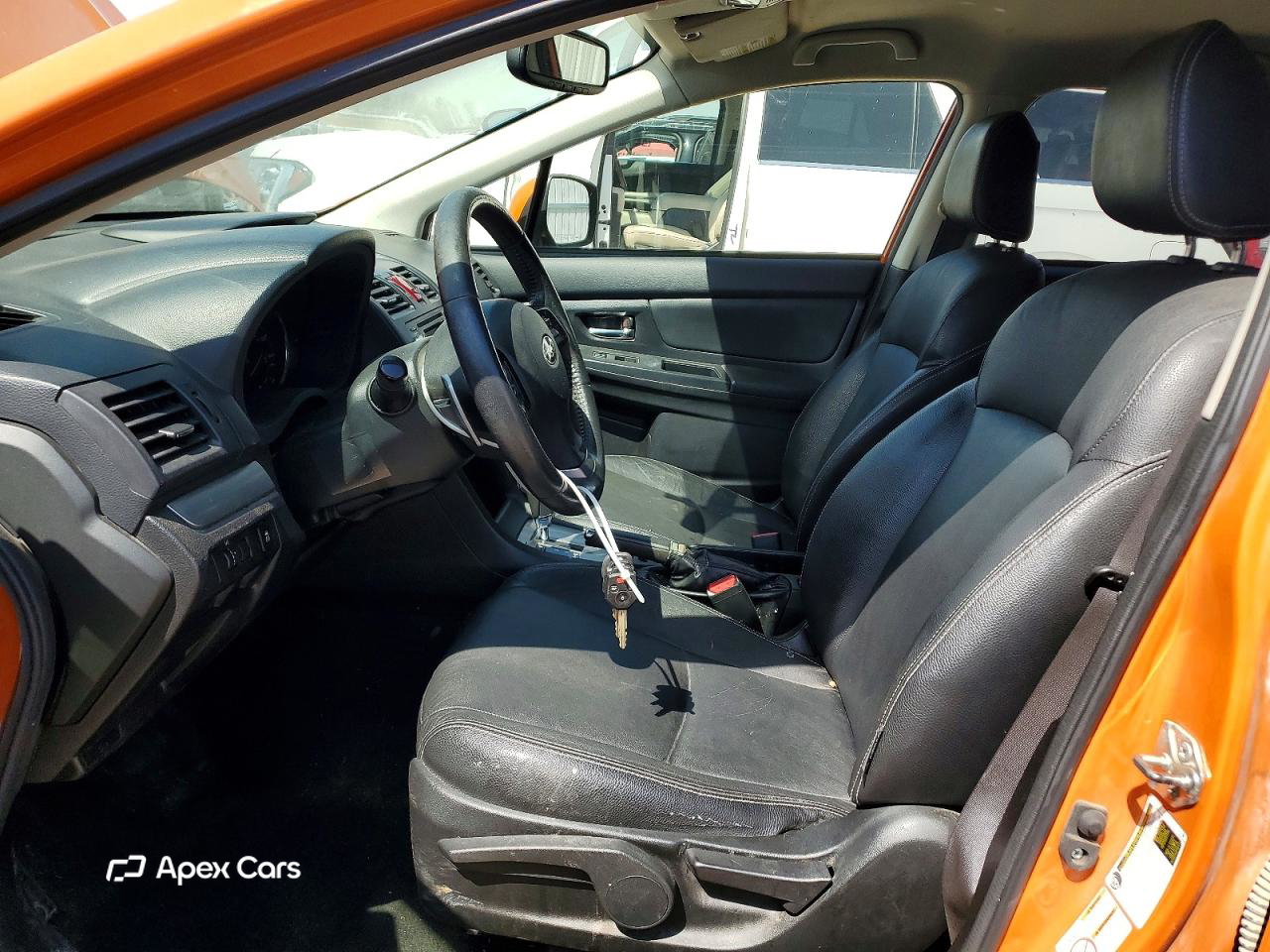 Subaru XV 2013