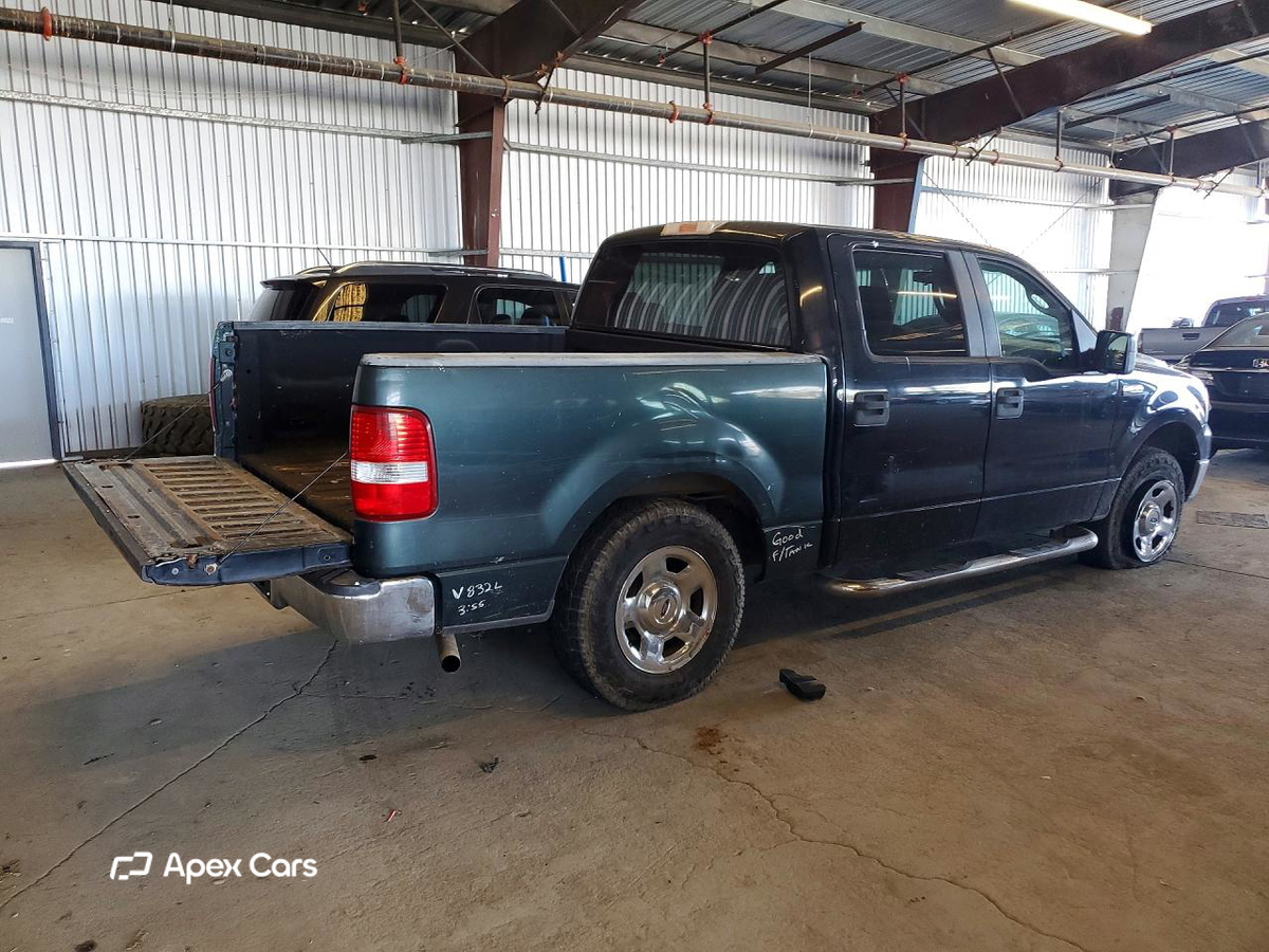 Ford F-150 2007