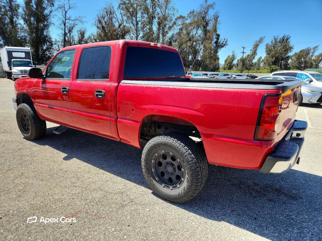 Chevrolet Silverado 2005