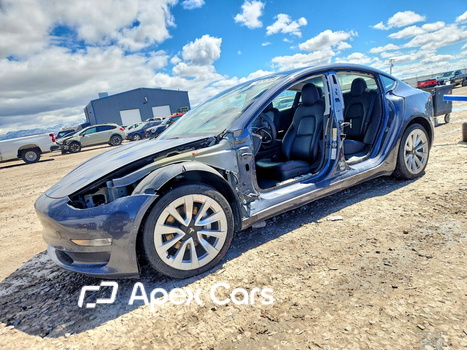 Tesla Model 3 2022 - Image 1 of 12