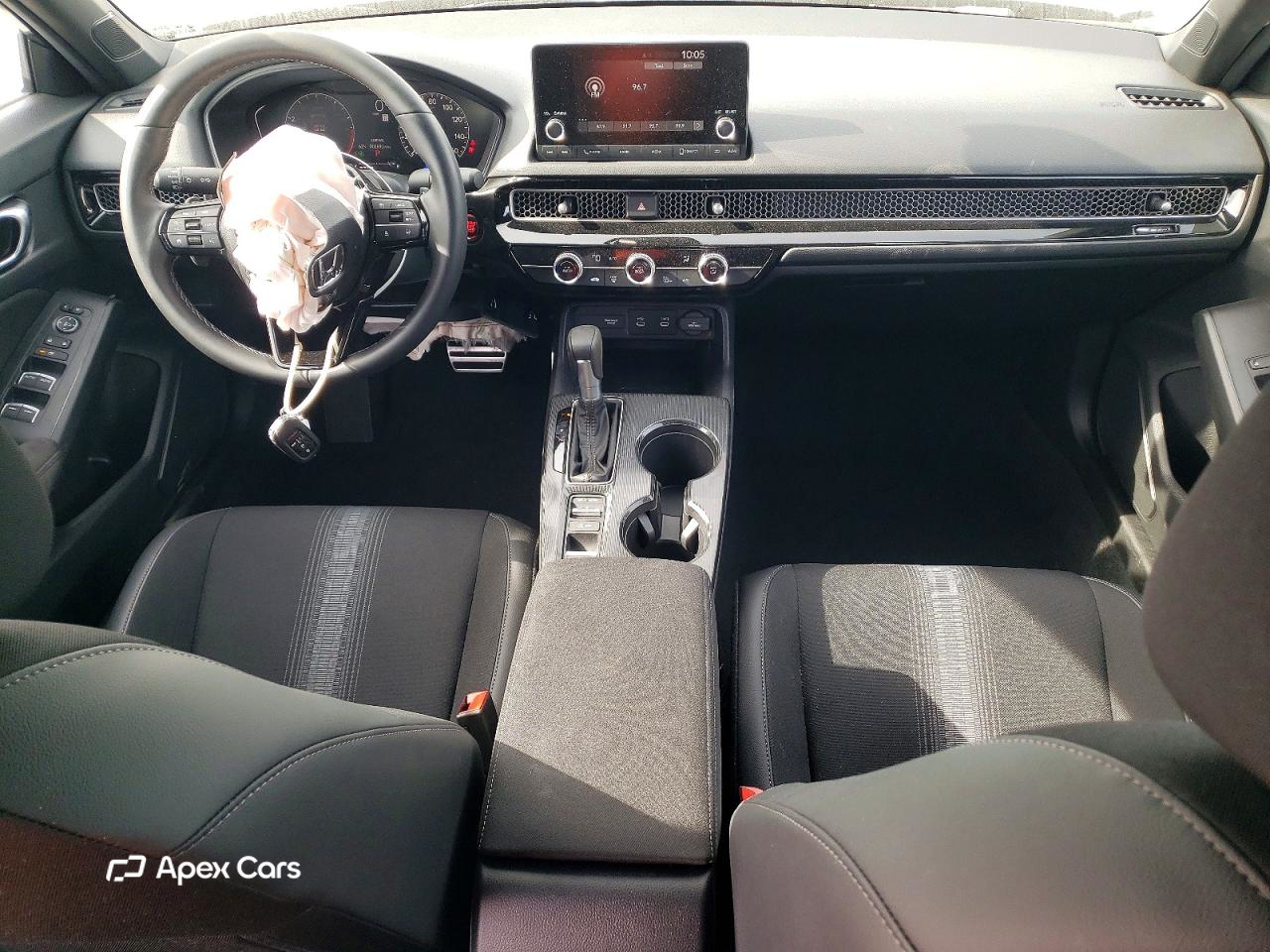 Honda Civic 2025