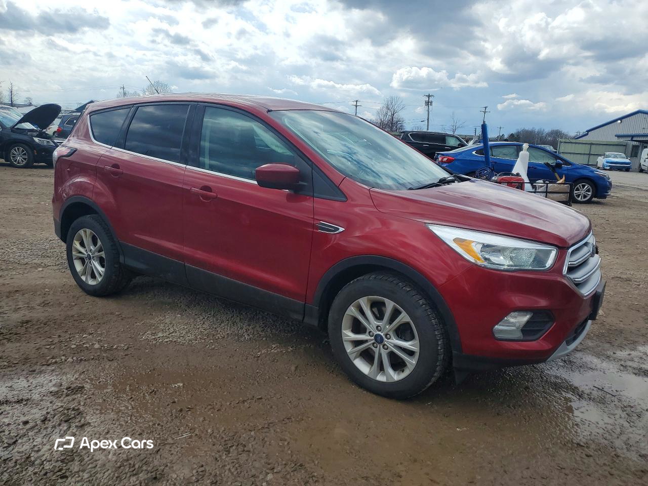 Ford Escape 2017