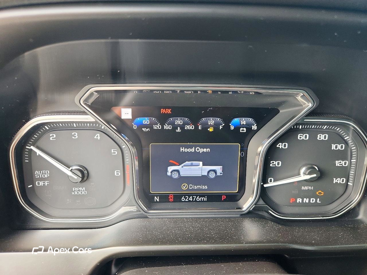 GMC Sierra 2021