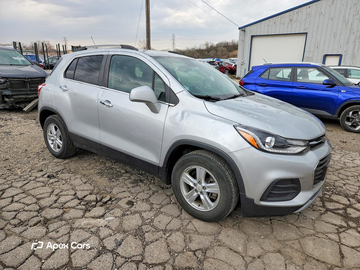 Chevrolet Trax 2019