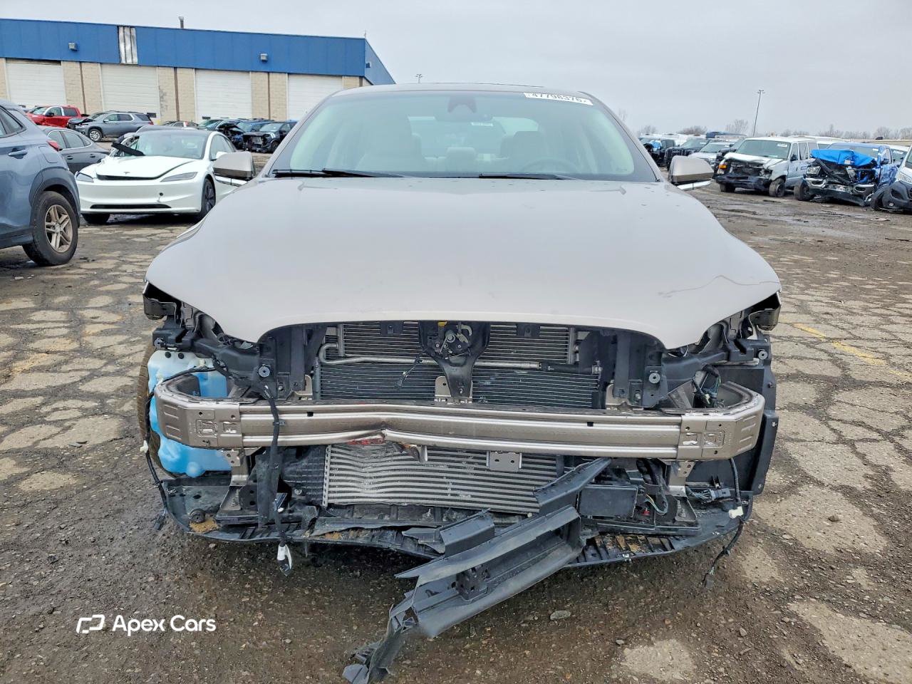 Lincoln MKZ 2020