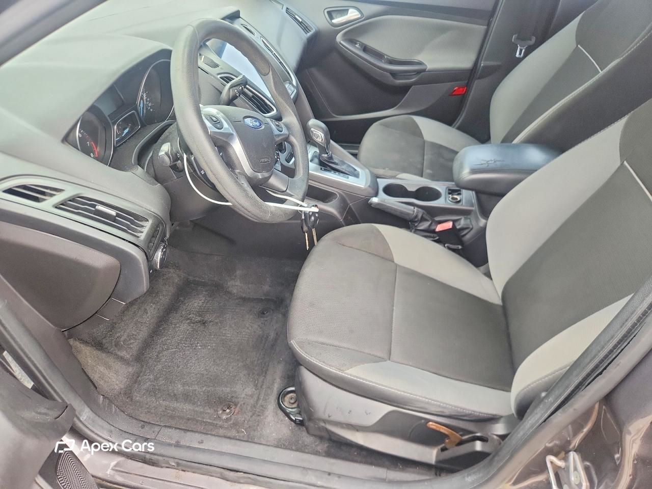 Ford Focus 2012