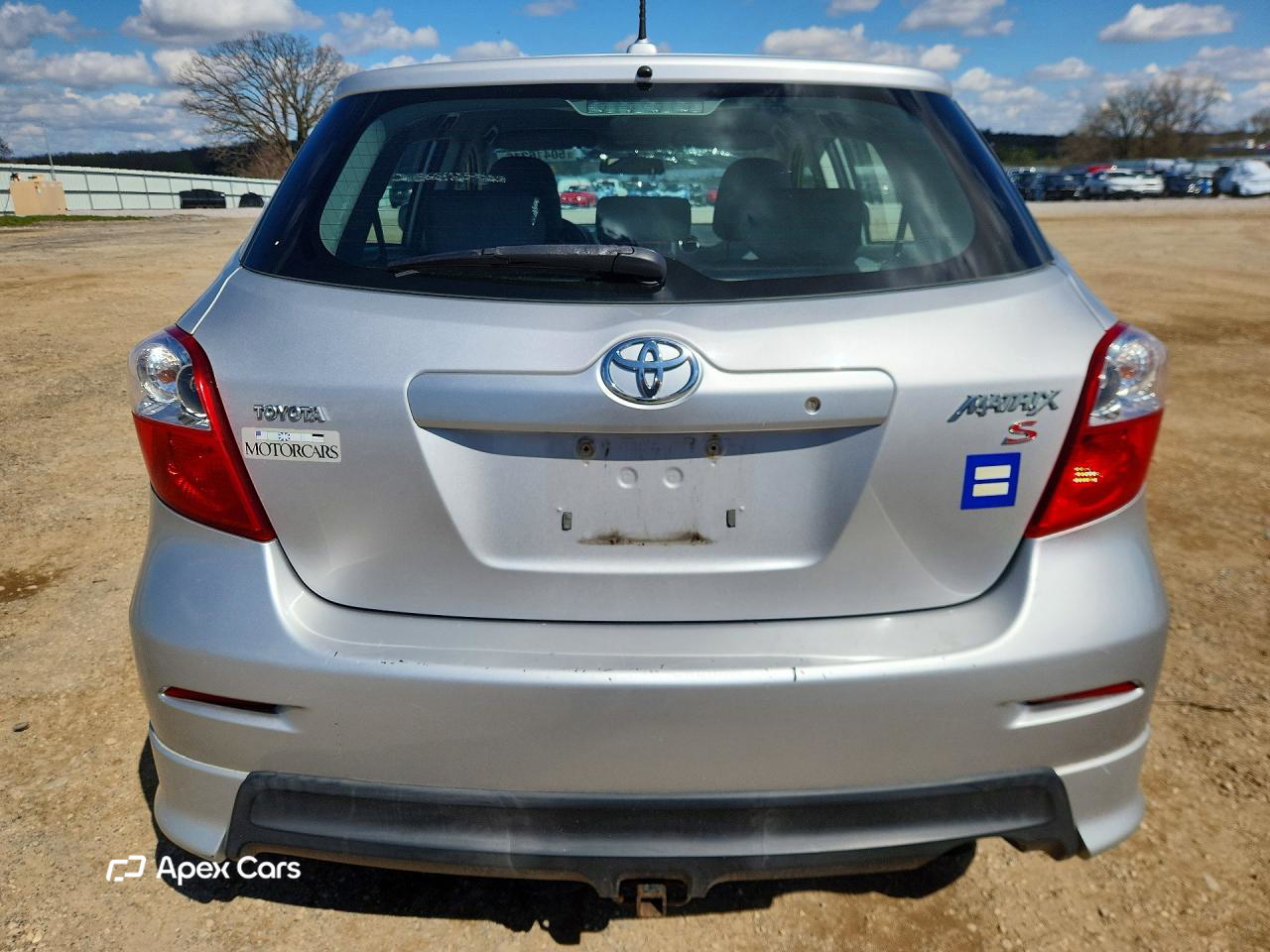 Toyota Corolla 2010