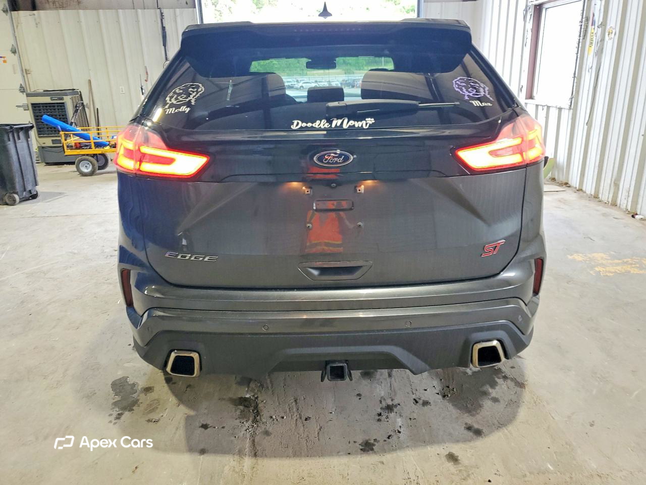 Ford Edge 2019