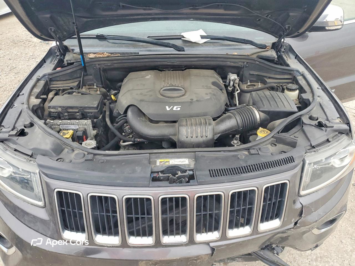 Jeep Cherokee 2014