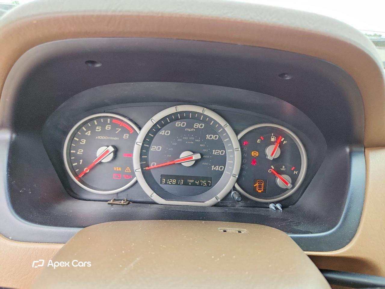 Honda Pilot 2007