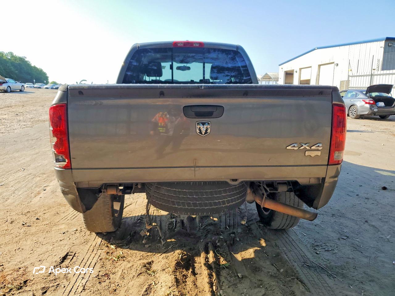 Dodge RAM 2006