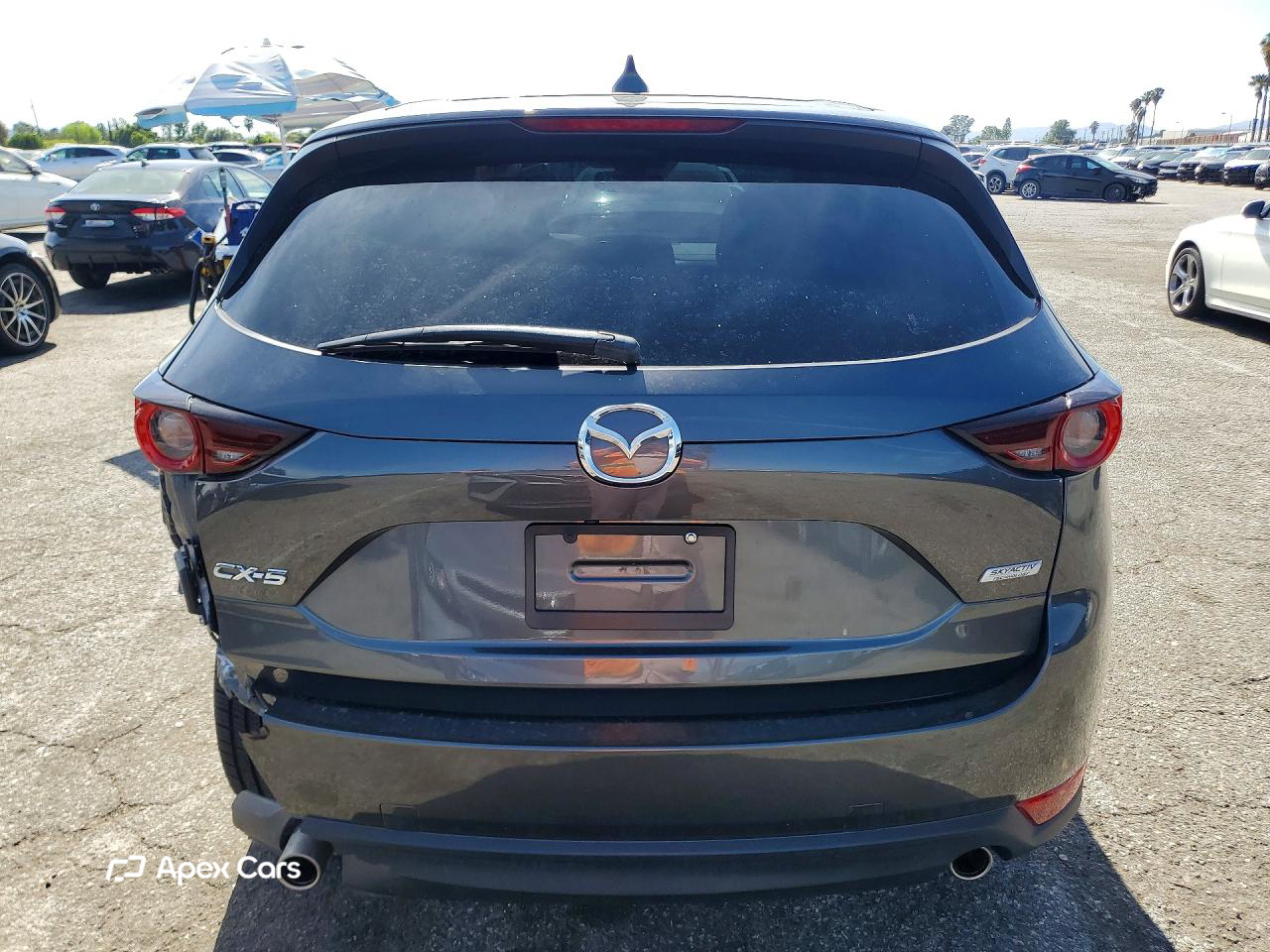 Mazda CX-5 2019