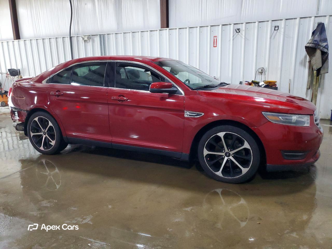 Ford Taurus 2015